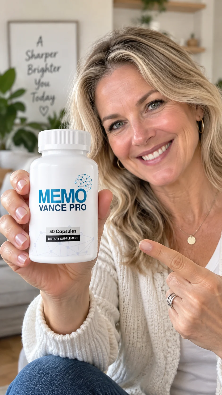 What is Memovance PRO — Memory, focus and mental clarity supplement explained